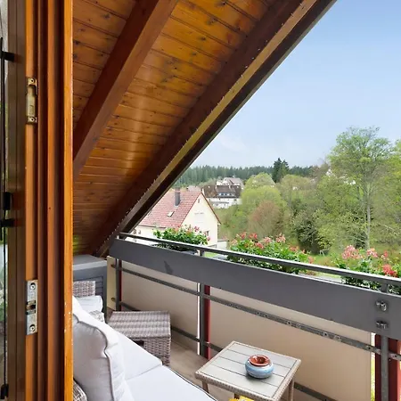 Apartamento Mutschler Freudenstadt Exterior foto