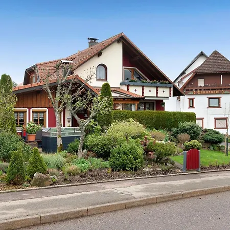 Apartamento Mutschler Freudenstadt Exterior foto